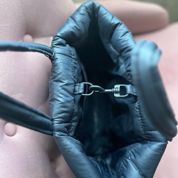 Small Blue Michael Kors Sterling Tote Bag - Picture 5 of 5